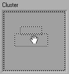 Clusters Data structure that groups data together Data