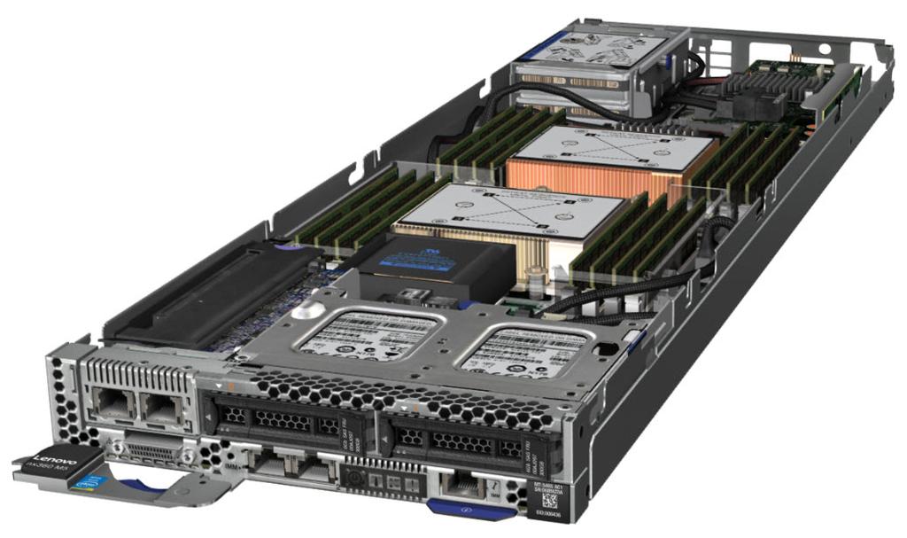 Lenovo NeXtScale nx360 M5 (E5-2600 v3) Product Guide NeXtScale System is the next generation of dense computing.