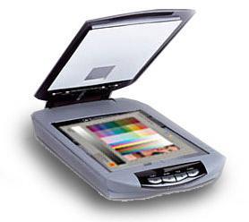 Components of a Scanner A scanner is a device that analyzes images, printed text,