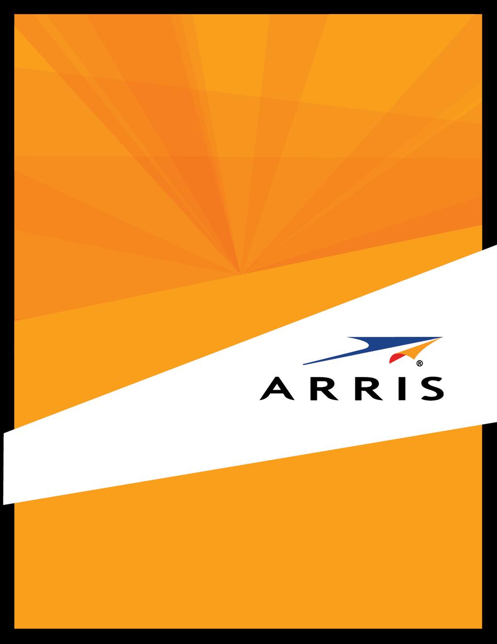 ARRIS MEMBERSHIP REGISTRATION