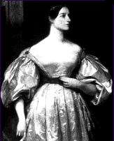 ADA LOVELACE. Ada Byron Lovelace was a close friend of Babbage. Ada thought so much of Babbage's analytical engine that she translated a previous work about the engine.