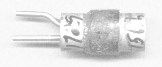 SECOND GENERATION HARDWARE (1956-1963) Transistor Replaced vacuum tube, fast, small, durable, cheap Magnetic Cores