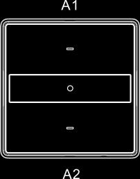 Touch sensor single area top area bottom Touch sensor double area left top area left bottom area right top area right bottom Touch sensor quadruple area left top area left bottom area middle-left top