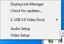 9 If there is a yellow icon next to any item, the driver has not been installed correctly: In which case, you should remove the driver, unplug the docking station and reinstall the driver.