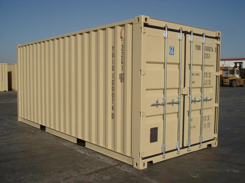 A solution.. Containers are an abstract entity that logically contain all system resources being used by an app to achieve a particular independent activity.