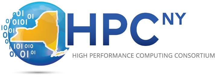 What is HPC NY? HPC NY is New York State s High Performance Computing Consortium.