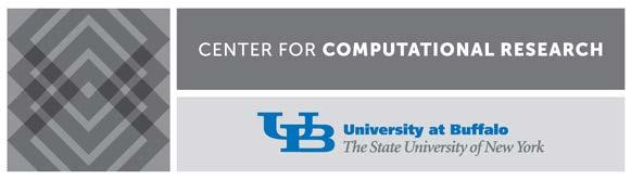 What is UB CCR? UB CCR is the University at Buffalo's Center for Computational Research.