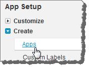 3. In the Connected Apps section, click New. 4. Complete the Basic Information, and in the API section, select Enable OAuth Settings. 5.
