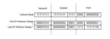 Chapter 5: IP Addressing and Subnetting is to determine both the custom subnet mask, as well as the first, second, and last ranges of host IDs. Let's start with the custom subnet mask.