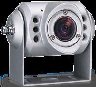 ADDITIONAL AND EXTENSION CAMERAS C IP 69K HEATING CLO SE+FAR SHUTTER AUDIO CLO SE+FAR DOMETIC PERFECTVIEW CAM 604/NAV Compact 2-step zoom colour camera DOMETIC PERFECTVIEW CAM 44/NAV Smallest colour