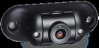 9600000234 DOMETIC PERFECTVIEW CAM 29S Compact installation camera Colour cylinder camera (NTSC), 1/4" CMOS Wide-angle lens with large picture angle (150 diagonal) Waterproof according to IP 68