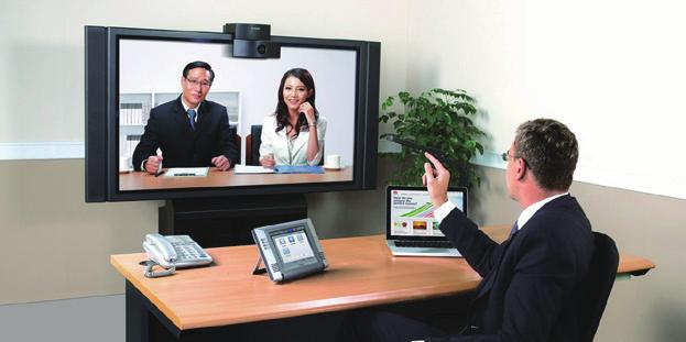 conference control interface to complete various tasks, such as message sending, conference hosting, and onsite conference control ysd video conference: Support stable and reliable video conferences