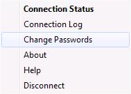 Connecting to SmartAccess Logon Points If we do not meet the requirements and the administrator has not opted to control the visibility in the logon point, we will be prompted to log on.