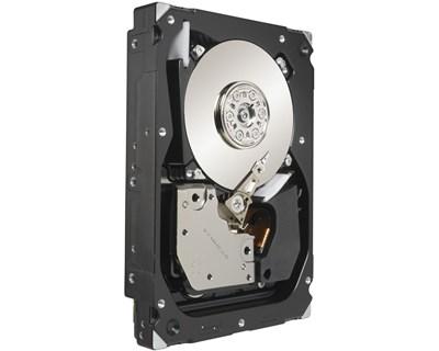 HDD - Hard Disk Drive Seagate Cheetah 15K total capacity: 600 GiByte form factor: 3.5" rotational speed: 15.