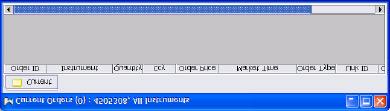 Open Multiple Blotters into a Single Window It is possible to open all the different kind of blotters into a single window and have each one displayed as a tab in the window To start with open the