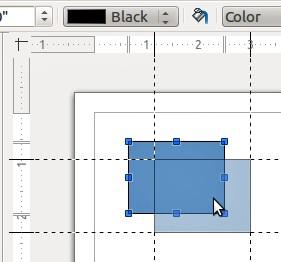 Displaying snap points and lines Displaying or turning off snap points and lines in your drawing can be done using one of these methods: Go to View > Grid > Display Snap Lines on the main menu bar.
