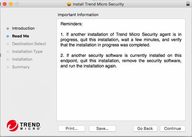 Trend Micro Security (for Mac) Administrator s Guide