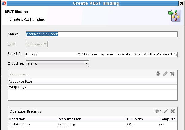 Chapter 7 on the existing HTTP architecture of the web. When you select a WADL file, all operation binding details are automatically populated in the Create REST Binding dialog.