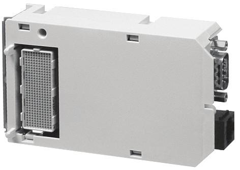s 9 264 9263p01 DESIGO PX Extension module for Web functions generic Plugs into the modular automation stations, type PXC.