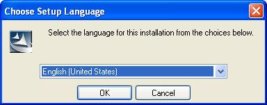 Software Installation 2 2.2 Installation of Device Set-Up Install the Device Set-Up as follows: 2 Note When installing the Device Set-Up, the Microsoft.