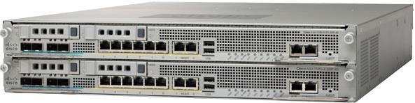 Cisco ASA with FirePOWER Services Instrustry s First Adaptive, Threat-Focused NGFW Cisco ASA -World s most widely deployed