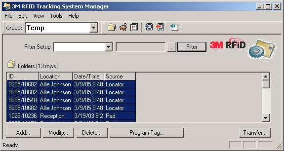 Step 1 Transfer all folders from the group that you want to delete to another group. 1 Enter Admin mode as a System Administrator.