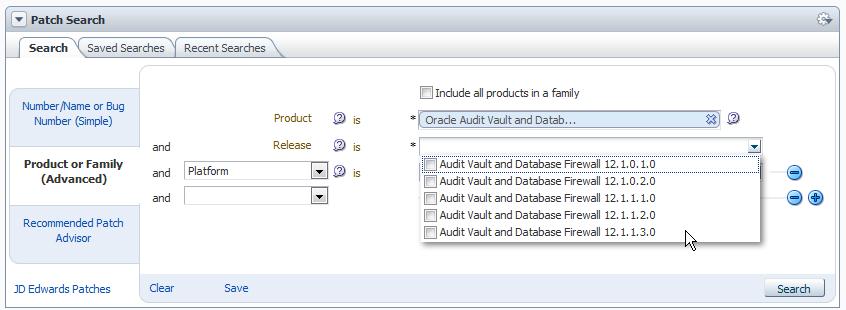 5 5Upgrading or Removing Oracle Audit Vault and Database Firewall This chapter provides information on upgrades and Bundle Patch updates.
