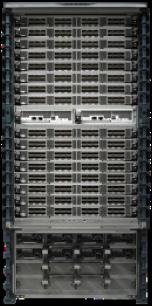 Cisco MDS 9000 Series Directors Cisco MDS 9718 Cisco MDS 9710 Cisco MDS 9706 Configuration Chassis, dual Supervisor-1E Module, and up to 16 x 3000-Watt (W) power supplies Chassis, dual Supervisor-1
