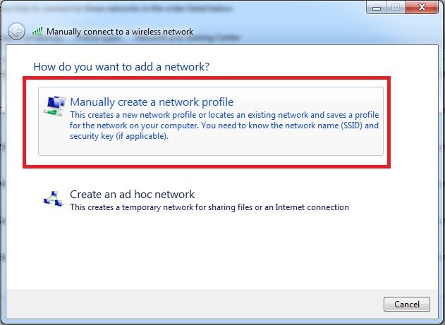 Make sure that the checkbox next to Start this connection automatically is checked 15.