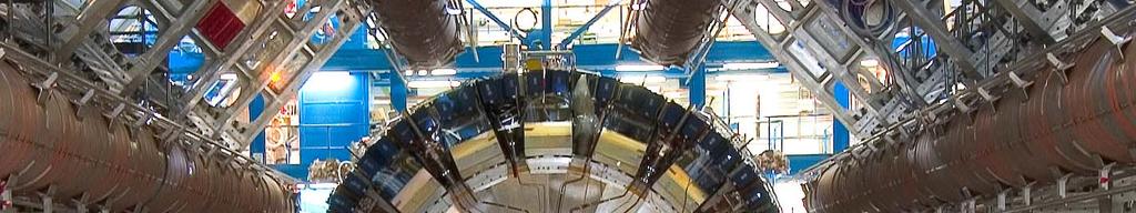 The ATLAS experiment CERN IT