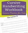 . Cursive Handwriting Workbook Practice Kids cursive handwriting workbook practice kids author by Handwriting Workbooks for