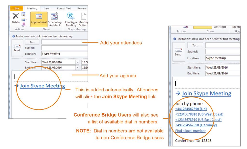 TIP: during an IM or Skype for Business audio call, click the Video button to make it a video