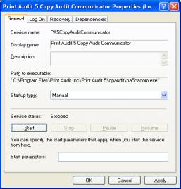 Step 2 Install and Configure Print Audit 6 Please refer to the Step by Step Walkthrough installation instructions.