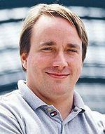 originally created by Linus Torvalds with the