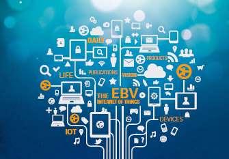 Vision EBV will be the recognized leader in EMEA in IoT from sensors to servers, accelerating the success of