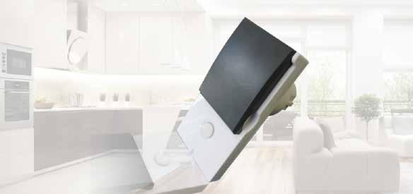 Plug Switch Outdoor (IP 44) Makes electrical devices smart Product-Code: 009105 The POPP plug switch can be placed between a wall outlet for Schuko plugs (plug type F) and electric devices, plugged