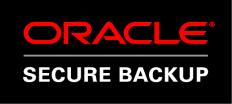 Tape Drive and Library Compatibility Matrix Oracle Secure Backup 12.1.0.