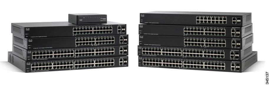 Cisco 200 Series Smart