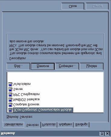 6.2 Windows NT LPR Setup Notes for TCP/IP Setup: The Windows NT CD-ROM and any service pack CD-ROM is required to complete this procedure. Locate this CD-ROM prior to beginning this procedure.