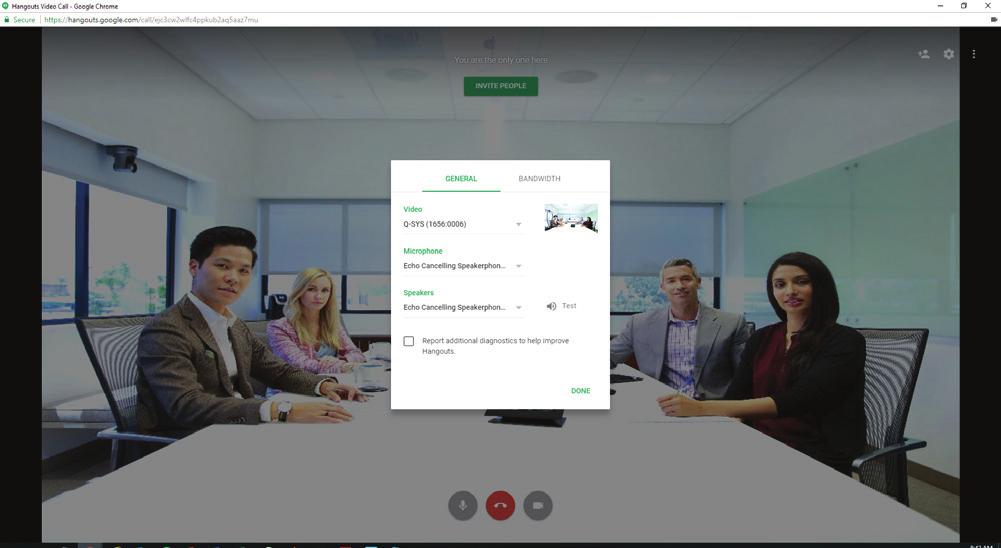 Google Hangouts To use Google Hangouts for a video conference call, go to https://hangouts.google.com.