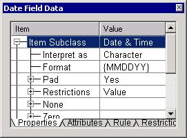 Partitioning Types To Simplify Map Rules Deliver Map Source File Generating the Report.txt File The ActivityReport type represents the Report.txt output file.