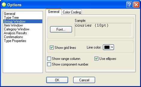 Using Ellipses Mapping Multiple Files to One File Note The ellipses appear in component rules in the Type Designer group window, and in map rules in the Map Designer.