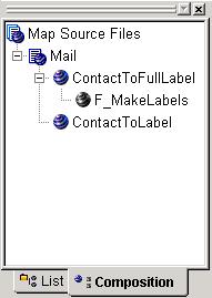 Modifying the Mail.mss Map Source File Executable and Functional Maps Note Placing the curser on the Tree name will show you with the entire tree file path. 7 Click Create.