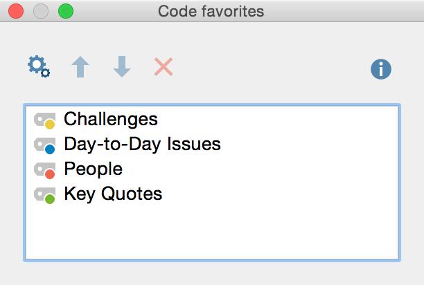 120 Coding with the Code Favorites 9.