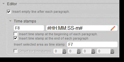 Transcribing and Coding Audio and Video Files 383 We can now use the synchronized text and audio together. By clicking on any of the timestamps, we will hear the song played from that point.
