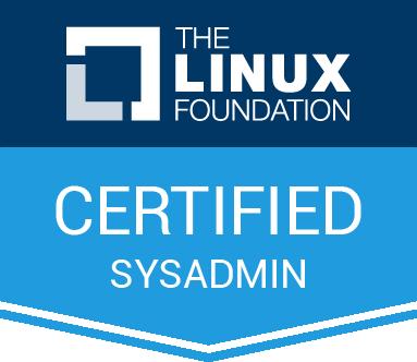 The LF is working with others to increase Linux knowledge for all audiences Candidates have to pass two exams to get the MCSA Linux on