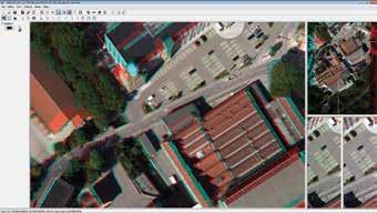 Transform your 2D GIS into real-world perspectives by collecting 3D features directly from imagery. Textures can be automatically extracted from imagery and applied to the models.