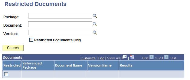 Image: Document Builder Document page The following example shows a document with restricted write-access.