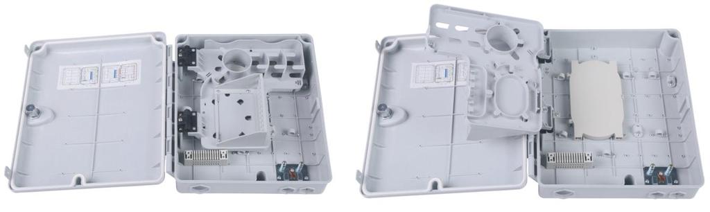 CDF-O24SCS-TP0C inlet ports and 2 outlet ports, available for