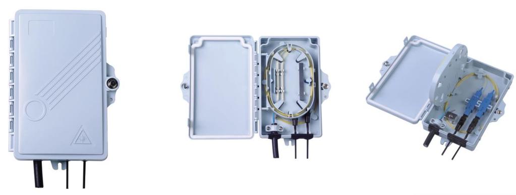 A type CDF-O2SCS-TP0A FTTH Terminal Box, A type indoor